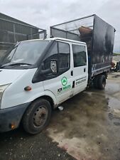 Ford transit tipper for sale  LEEDS