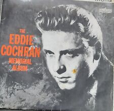 eddie cochran vinyl for sale  SEVENOAKS