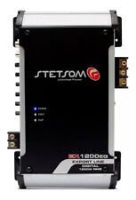 Baixo Stetsom EX1200Q 1ohm amplificador equalizador 1.2K amplificador HD comprar usado  Brasil 