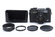[QUASE PERFEITO] Câmera de Filme Yashica Electro 35 GX Preta Rangefinder 40mm F1.7 Japão comprar usado  Enviando para Brazil