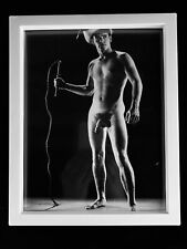 Male Physique Photo Gay Interest Bruce of Los Angeles Giclee Reprint 8x10 Frame for sale  Shipping to South Africa