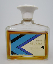 EMILIO PUCCI  -  EAU DE VIVARA -  ANNI 70 - VINTAGE - 240 ML. - RARO, usado comprar usado  Enviando para Brazil