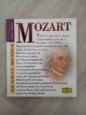 Mozart gran musica gebraucht kaufen  GÖ-Elliehsn.,-Ellershsn.