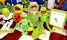 Kermit frog muppet for sale  Newport News