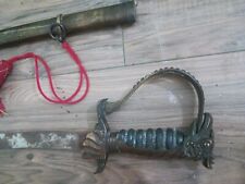Antique indonesian sword for sale  Pittsburgh