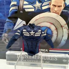 Hot Toys MMS243 Capitán América Soldado de Invierno 1/6 Figura de Acción Uniforme Camisa segunda mano  Embacar hacia Argentina