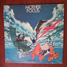 Focus – Mother Focus [1975] Vinil LP Prog Rock Polydor Records Focus IV comprar usado  Enviando para Brazil