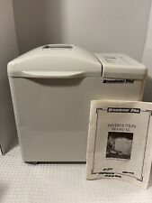 Used, Breadman Plus Automatic Bread Maker Model TR-700 for sale  Shipping to South Africa