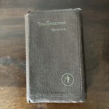 ww2 bible for sale  WALSALL