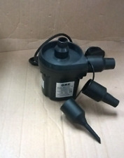 Electric air pump for sale  HARLOW