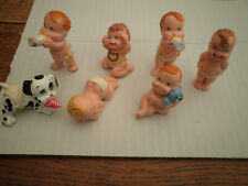 Lot figurines babies d'occasion  Saint-Quentin