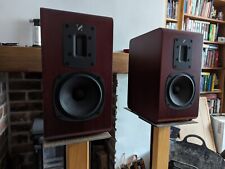 Quad speakers mahogany for sale  HUDDERSFIELD