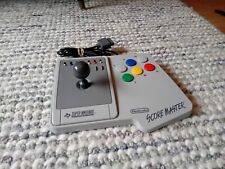 Official SNES Super Nintendo Score Master Joystick Controller for sale  Shipping to South Africa