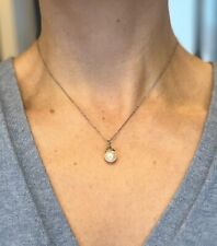 Tiffany pearl pendant for sale  Needham