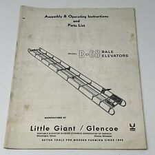 Glencoe little giant for sale  Albert Lea