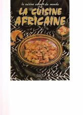 Cuisine africaine pierre d'occasion  Aubenas