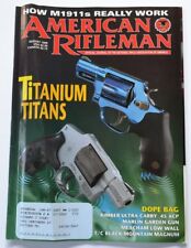 American rifleman magazine for sale  Shipping to United Kingdom