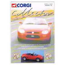 Corgi collector magazine for sale  GREAT YARMOUTH