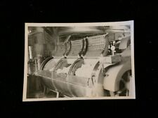 #8240 Foto Japonesa Vintage Años 1940/Máquina de Fábrica segunda mano  Embacar hacia Argentina