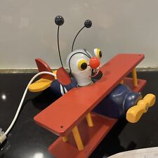 Aeroplane wooden children for sale  BANBURY