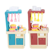44pcs kids kitchen for sale  Shipping to Ireland