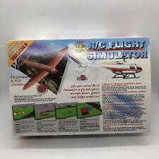 Rare Vintage CSM  AIR/HELI RC Flight Simulator V9 (3 in 1) NOH903  for sale  Shipping to South Africa