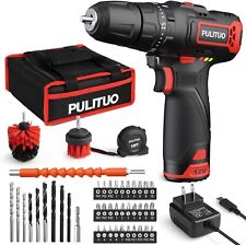 Pulituo 12v cordless for sale  LONDON