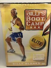 Billys Bootcamp Elite Mission One Get Started (DVD, 2006) till salu  Toimitus osoitteeseen Sweden