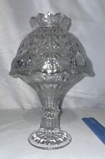 Glass candle lamp for sale  Grant