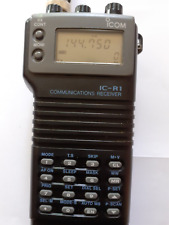 Icom communications receiver gebraucht kaufen  Oberhausen