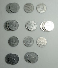 Monete lire spighe usato  Sassari