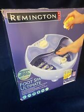 Remington foot spa for sale  ALTRINCHAM