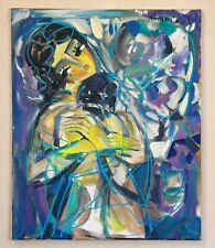 Femme enfant peinture d'occasion  Nantes-