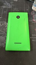 Smartphone Microsoft Lumia 435 - 8GB - Verde (Desbloqueado) segunda mano  Embacar hacia Argentina