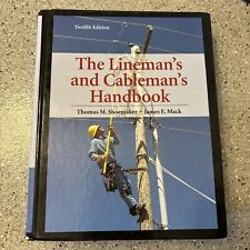 Usado, The Lineman's and Cableman's Handbook, 12ª edición segunda mano  Embacar hacia Argentina