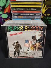 CD: ALPHA BLONDY Revolution muito bom estado comprar usado  Enviando para Brazil