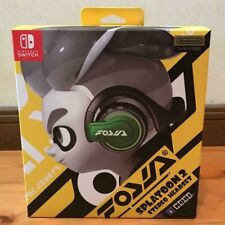 Auriculares estéreo Nintendo Switch Splatoon 2 Hori NSW 047 Empera Hook HDP Japón segunda mano  Embacar hacia Argentina