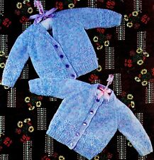 Baby cardigans vintage for sale  BATHGATE