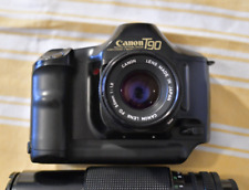 Canon t90 objectifs d'occasion  Orleans-