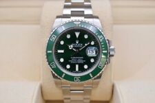 Rolex submariner discontinued for sale  LONDON