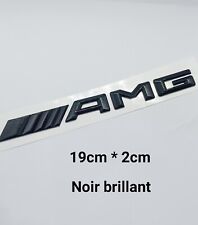 Amg logo mercedes d'occasion  Pantin