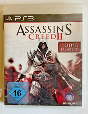 Usado, PS3 / Playstation 3 - Assassin's Creed II DE CD mit Anl. comprar usado  Enviando para Brazil