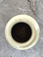 Virol stoneware pot for sale  SHREWSBURY
