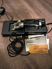 Stewart oster shearmaster for sale  Griffin