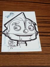 Trading cards robots d'occasion  Lille-