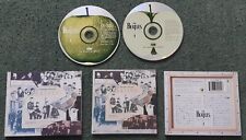 Beatles anthology discs for sale  HELSTON