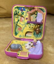 Polly pocket zoo d'occasion  Pacy-sur-Eure