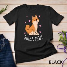 Camiseta unissex Shiba Inu presente cachorro engraçado Shiba Inu mãe cachorro Shiba mãe comprar usado  Enviando para Brazil