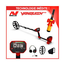 Pack minelab vanquish d'occasion  Paris XV