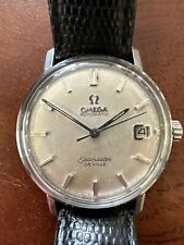 Vintage omega seamaster for sale  LEISTON